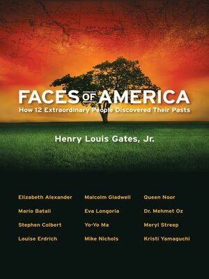 cover image of Faces of America